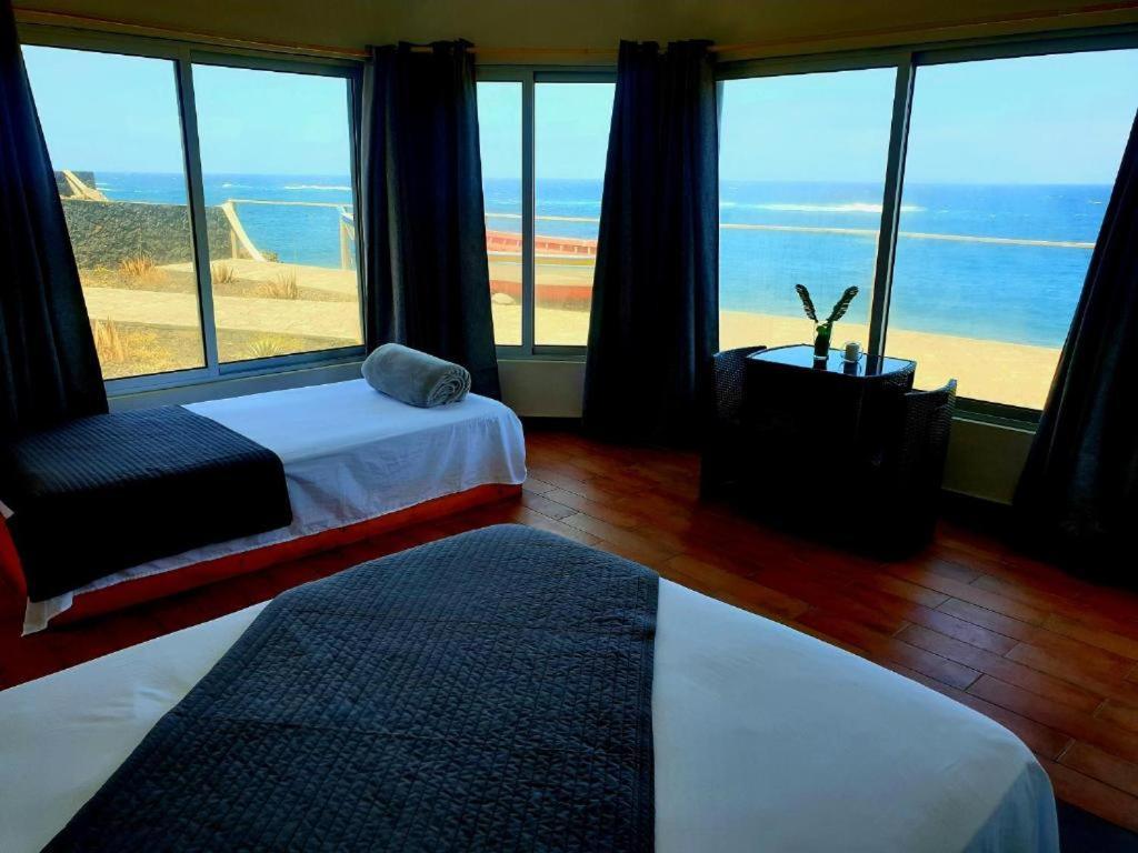 Hotel Salinas Sao Jorge São Filipe Dış mekan fotoğraf