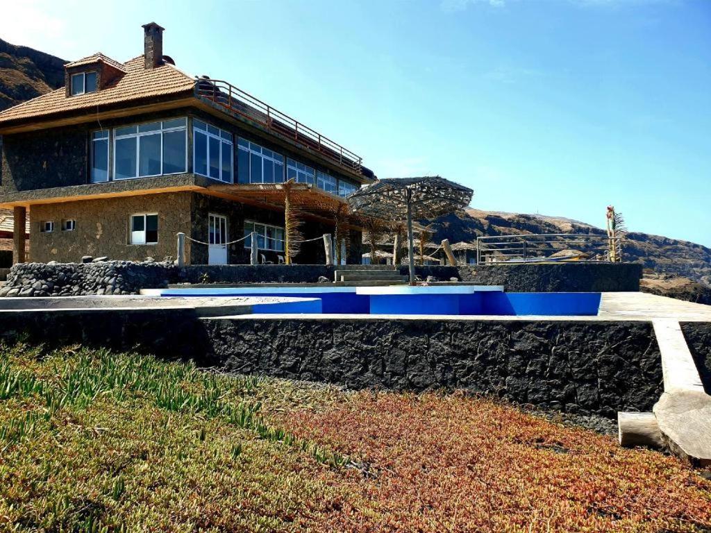 Hotel Salinas Sao Jorge São Filipe Dış mekan fotoğraf